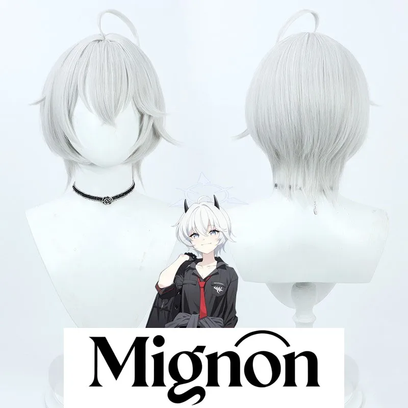 الأزرق الأرشيف أريس ستوديو إريكا شعر مستعار تأثيري الفضة الأبيض الذهاب نادي المنزل هدية الهالوين