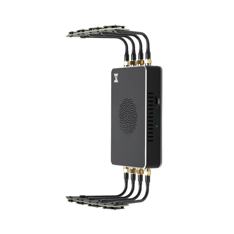 CADDX Walksnail Avatar Repeater Signal Amplification and Extension for Goggles X Avatar VRX all Walksnail VTXs Avatar HD system