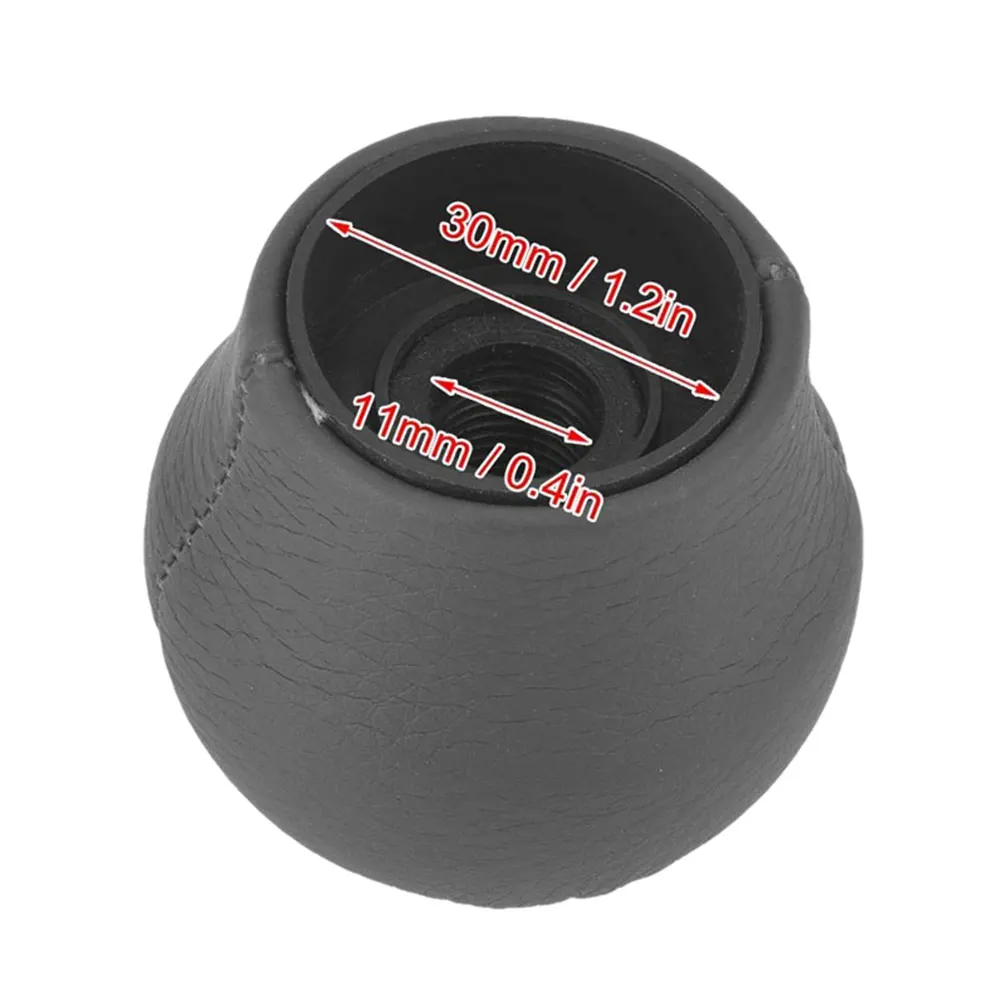 1 Pc New Auto Car Speed Stick Shift Knob For Toyota Corolla Verso Auris Yaris RAV4 2007 2008 2009 2010 2011 2012 2013 5 6