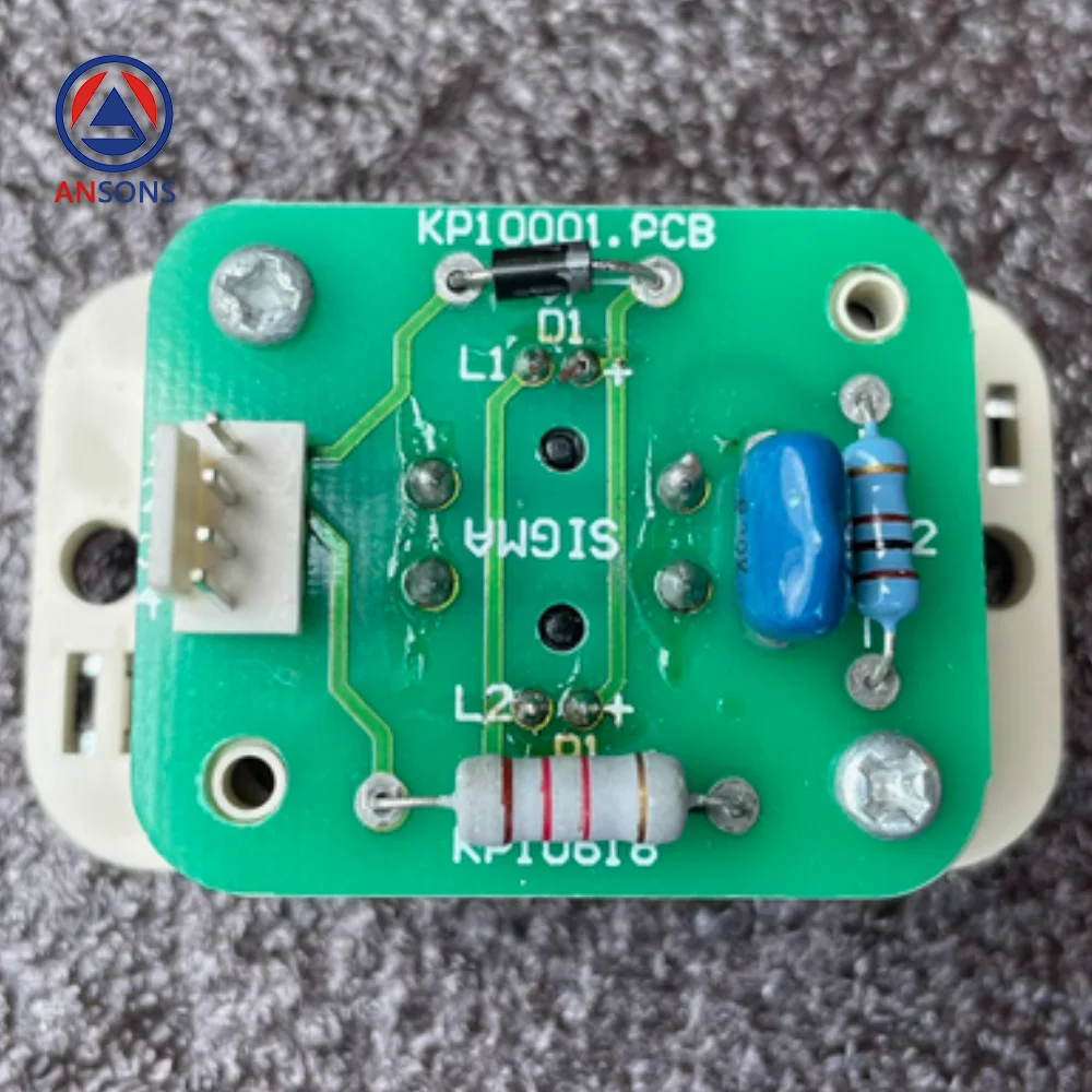 KP1001.PCB سيجما زر المصعد Ansons قطع غيار المصاعد
