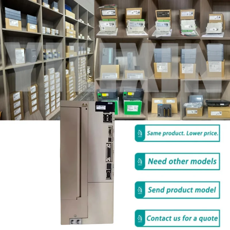 

New Original SGDV-330A11A002000 Servo