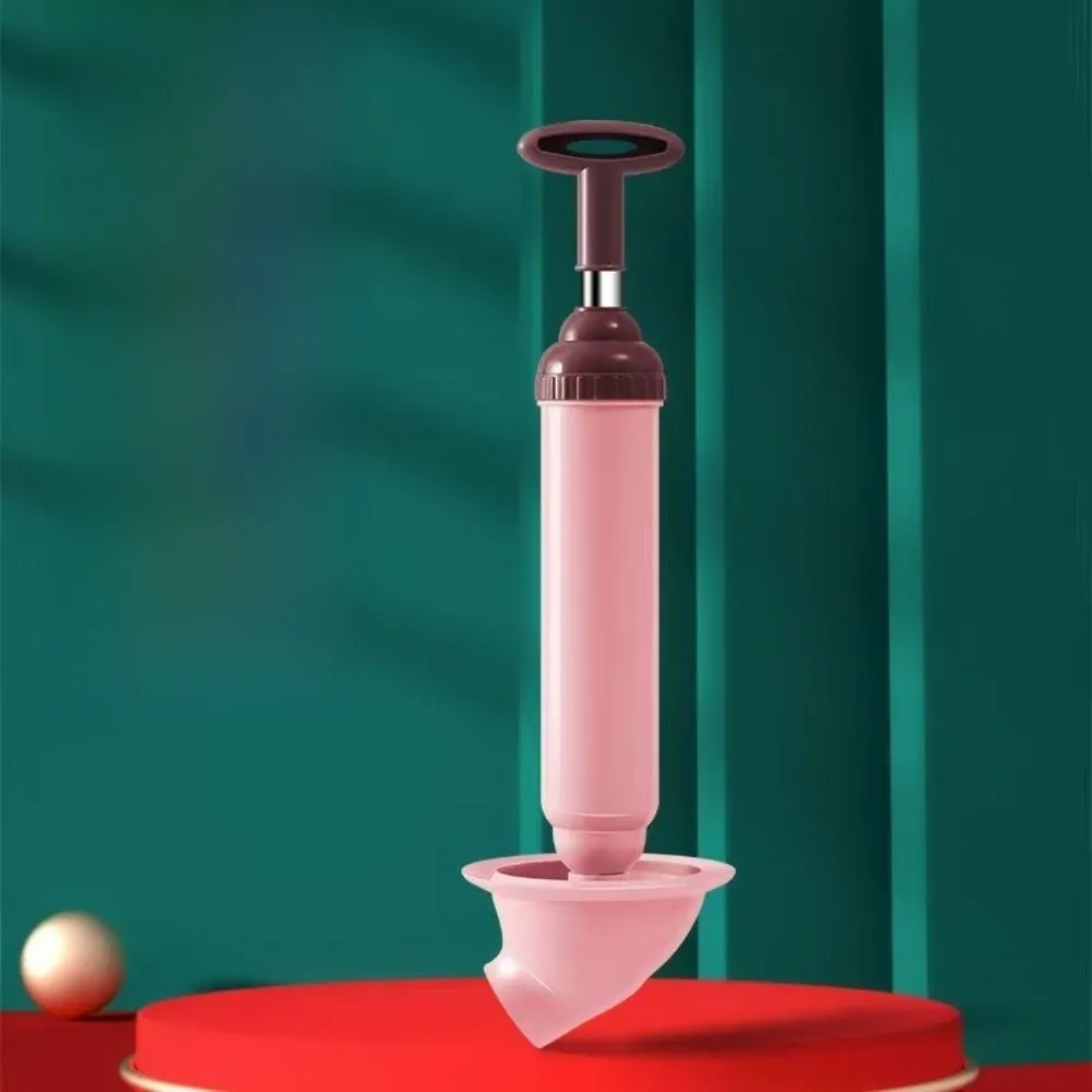 

plastic Toilet Plunger Anti Blocking Vacuum Suction Cup Toilet Unclog Tool Multifunction Pipeline Unblocking Tool Kitchen Sink