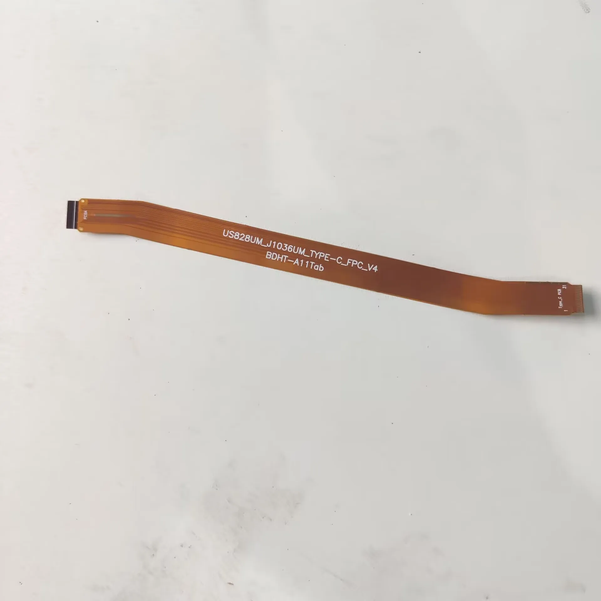 Pop New Original For UMIDIGI A11 Tab USB Board Plug Dock Parts Charger Port With Charging Type C Transfer FPC Cable