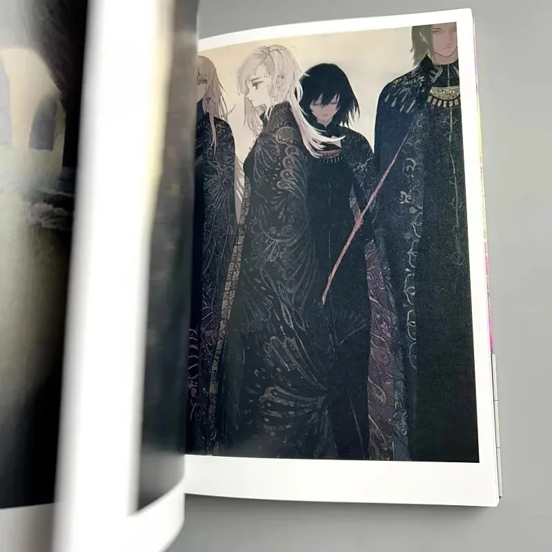 MON Art Book First Illustration Collection ILLUSTRATION MAKING & VISUAL BOOK Japanese Original Artwork Anime comic Manga