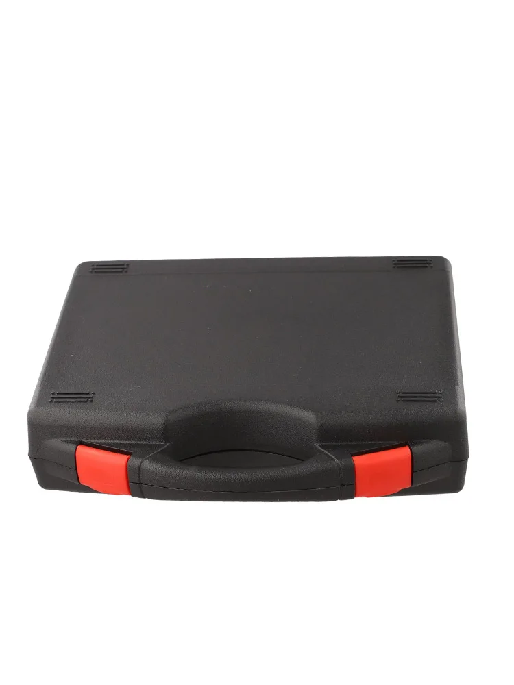 Heavy Duty Outdoor Tool Storage Box with Explosionproof Design and Adjustable Foam Compartments for Secure Protection