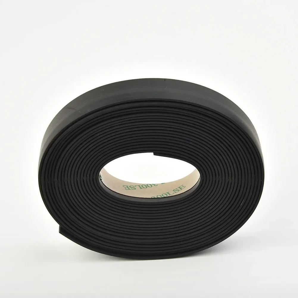 

Car 4M Sealed Strips 13FT Car Side Door Window Glass Rubber Seal Weatherstrip Rain Visor Universal Exterior Part