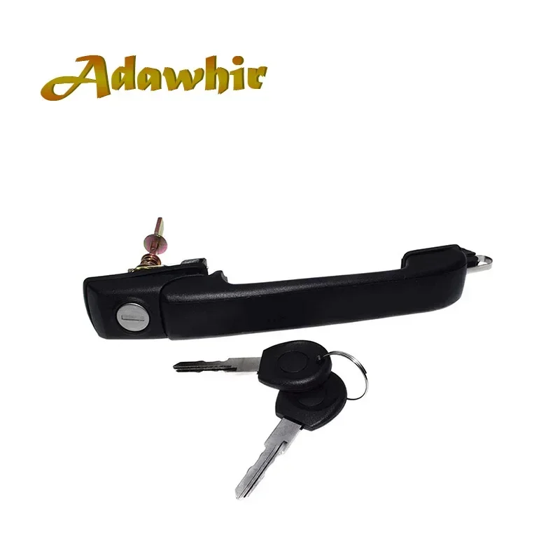 1 zestaw pasuje do VW GOLF MK3 1991-1997 klamka drzwi wyłącznik zapłonu blokada tylnej klapy 1H 0898081 — zdjęcie 4