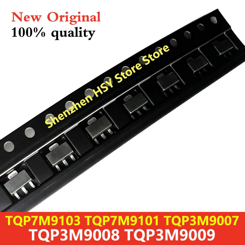

(10 шт.) 100% новый TQP7M9103 TQP7M9101 TQP3M9007 TQP3M9008 TQP3M9009 7M9103 7M9101 7M9107 7M9108 7M9109 SOT89