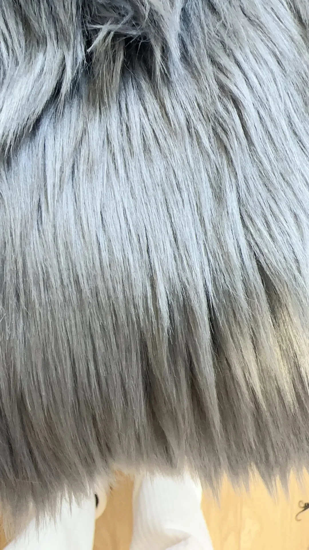 Furry Fursuit Is Suitable for Making Animal Heads、hair、 Ears、 and BodiesIt Is Suitable for DIY Animation Accessories COSPLAY. 5