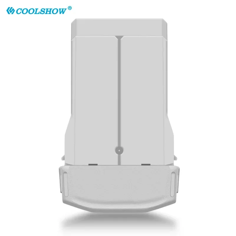 بطارية COOLSHOW لبطاريات DJI Mini 3 pro بقدرة 3850 مللي أمبير في الساعة متوافقة مع طائرة صغيرة 3 بدون طيار ملحقات الطيران الذكية