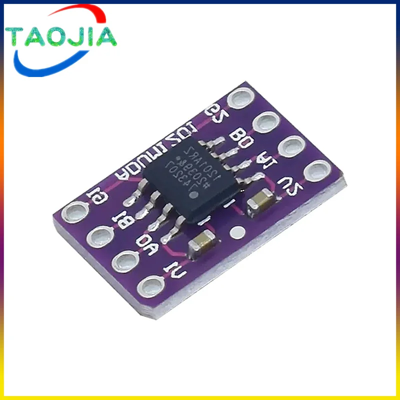 Magnetic Isolator Board Module Replace Optocouplers CJMCU-1201 ADUM1201 Isolator ADUM1201ARZ SOIC 8 Isolator SPI Interface