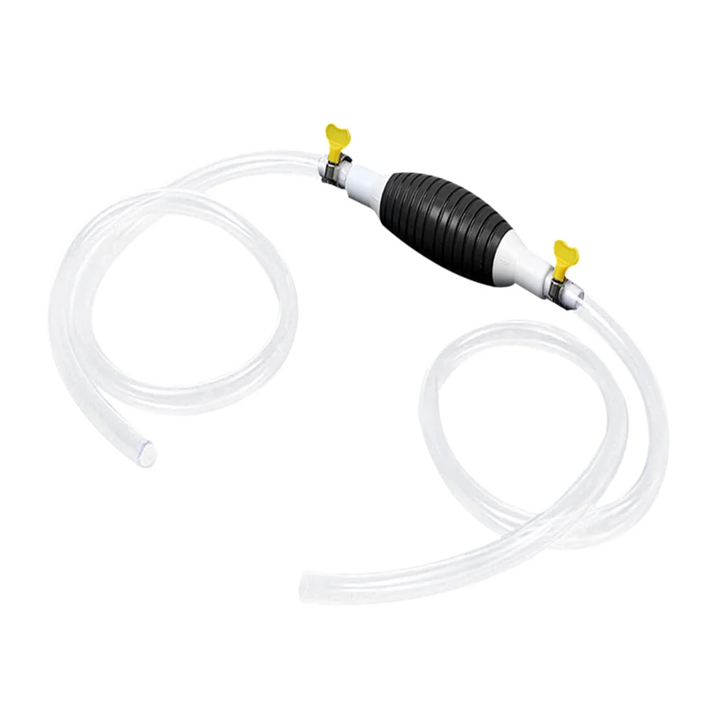 

1pc 1.8M Fuel Suction Pump Oil Sucker Large Flow Thickened Pvc Pipe 20Mm 2Mm Wall Suction Pumping Unit For Oil Well Water Fuel