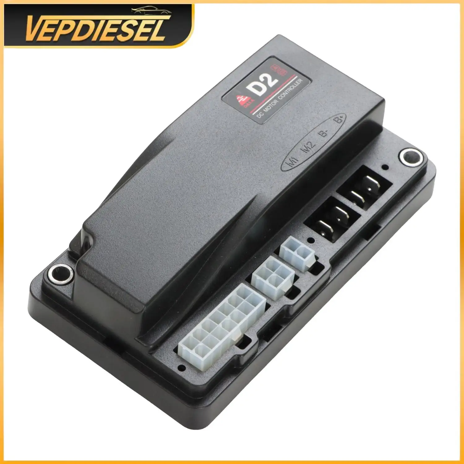 

1212p-2502 1212p-2501 90A Motor Controller Brush Permanent Magnetism 1212p2502 1212p2501 for Curtis D2P ECU Truck Vehicle Parts