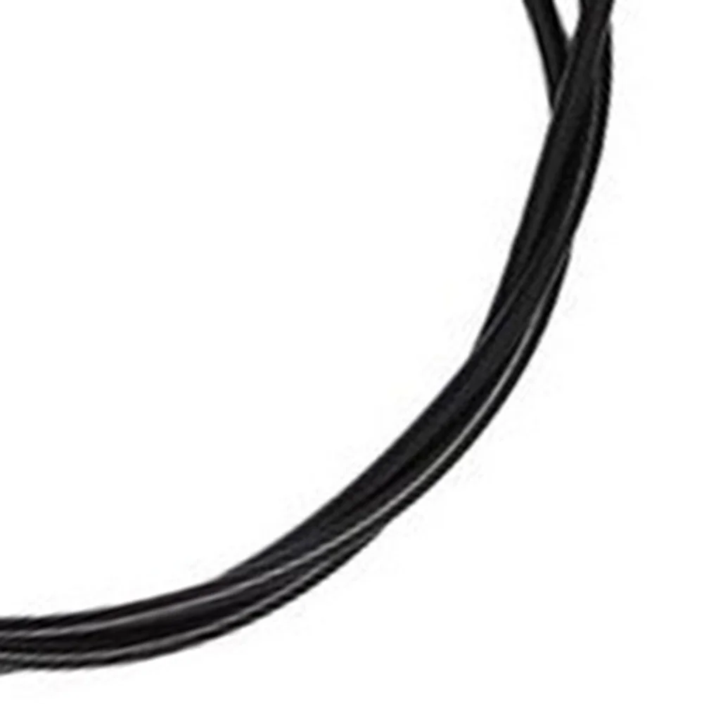 Throttle Control Cable Assembly for Lawn Mower Handles with Lever Switch Mechanism Fits Select Walk Behind Mowers