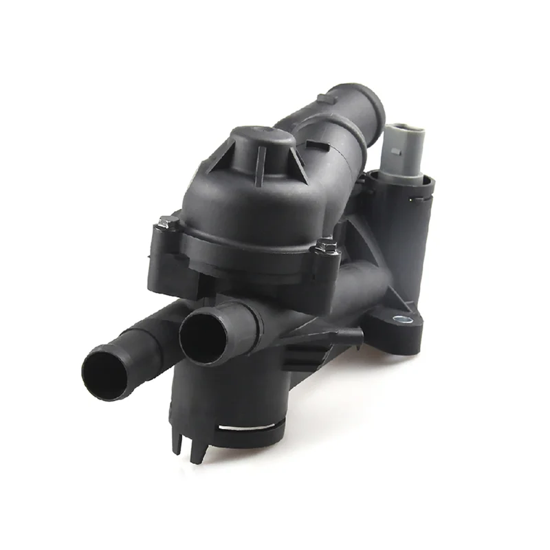 03C121111P 冷却剤サーモスタットハウジング A1 シートイビサ V シュコダ VW ゴルフ V トゥーラン 1T3 ティグアナジェッタ III 1K2