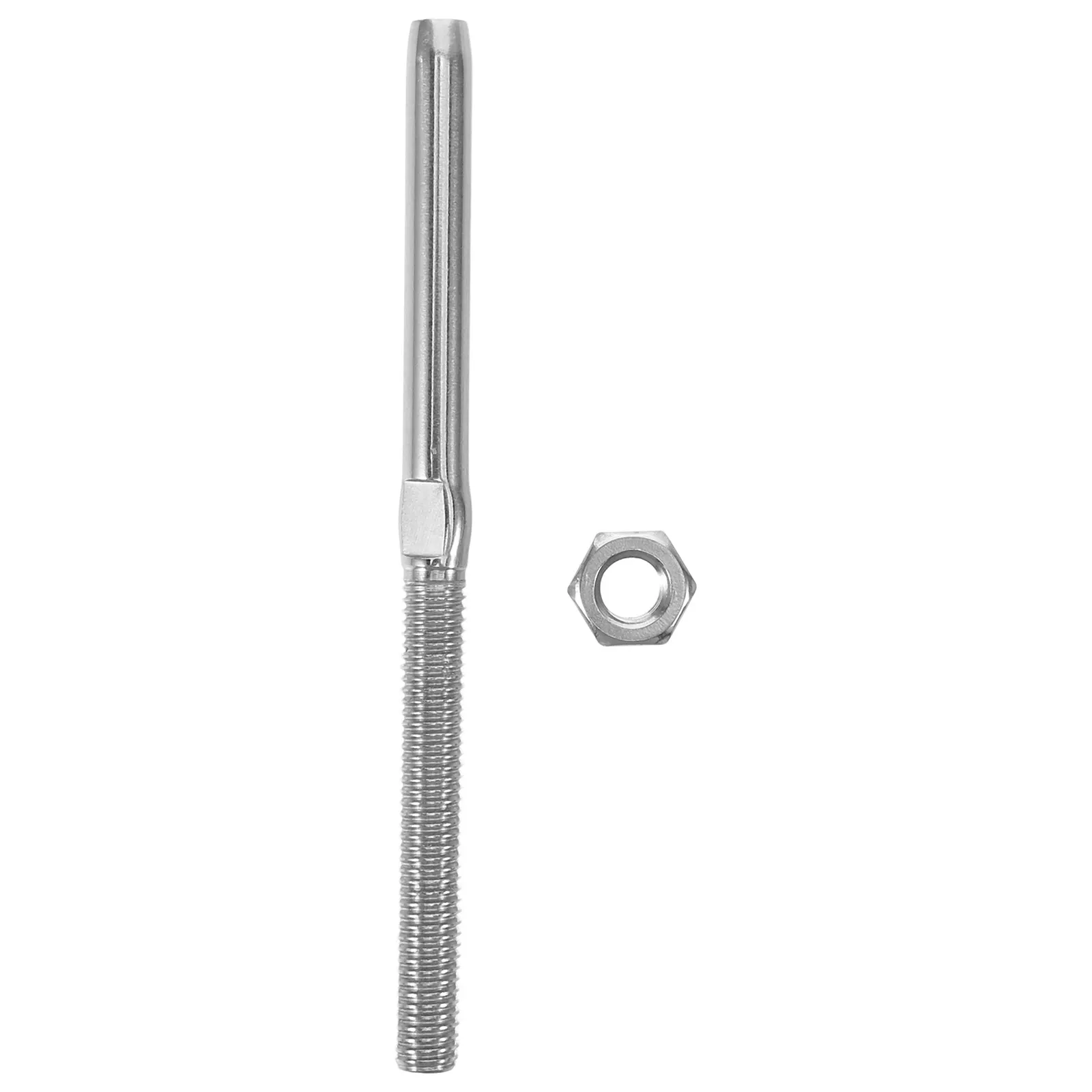 Shackle Stainless Steel Quick Release For Yacht Sailing Marine Engine Grade Hook Diving Boat Maintenance