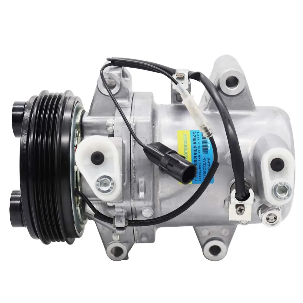 CR12SB A/C AC Compressor for Mitsubishi Triton L200 2.4 92600d250C B160206467 7813A673 6000607004 92600d250B 7813A768 7813A671