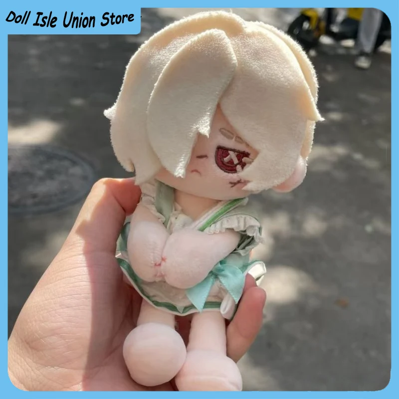 

Плюшевая игрушка-фигурка Эндрю Крейсса (Identity V, Хранитель гробниц, Чуичуи) 10 см, забавная кукла для косплея и переодевания