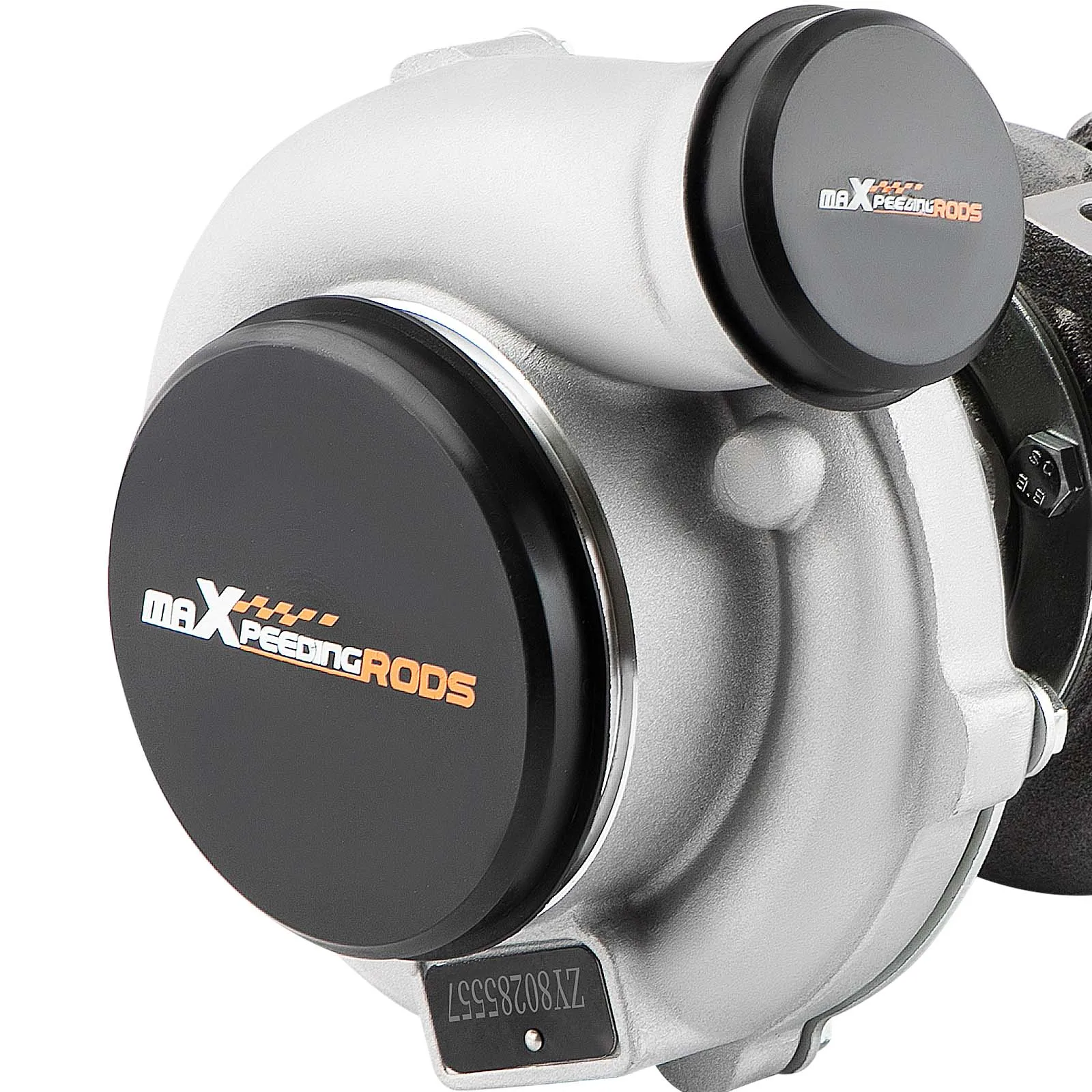 Turbo Gt3037 Gt3076 T3 4-Bolt 500+Hps 0.82 A/R For Chevrolet Avalanche Base Crew