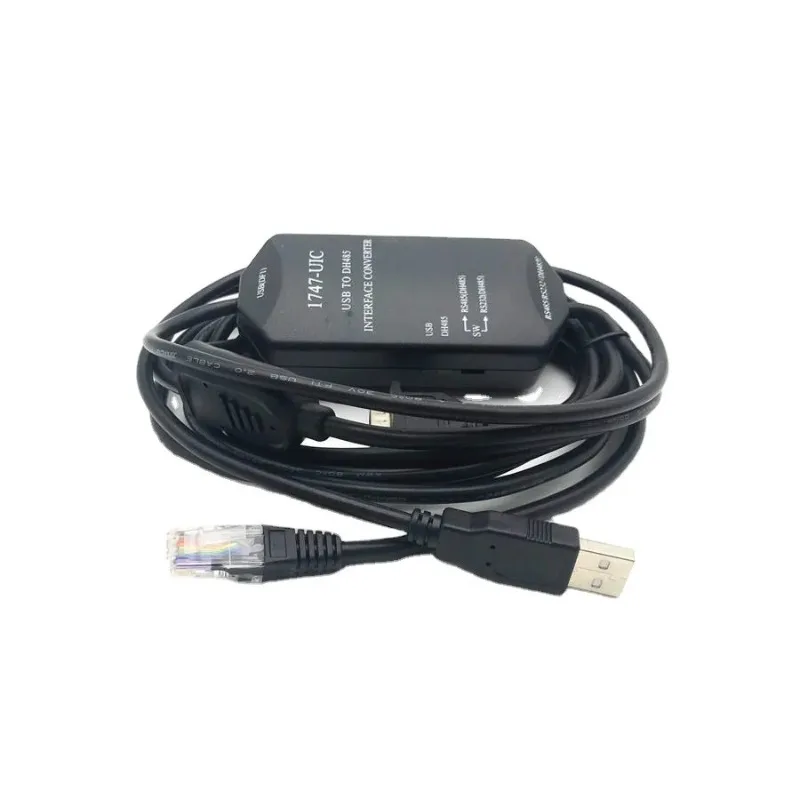 

1747-UIC Programming PLC Link Cable