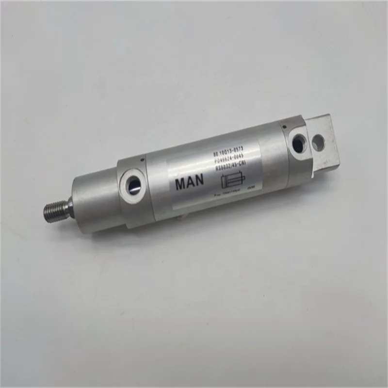 Cylinder 80.10Q13-0573 PD46624-0045 RS6032/45-CRI For Man Roland 700 Printing Machine