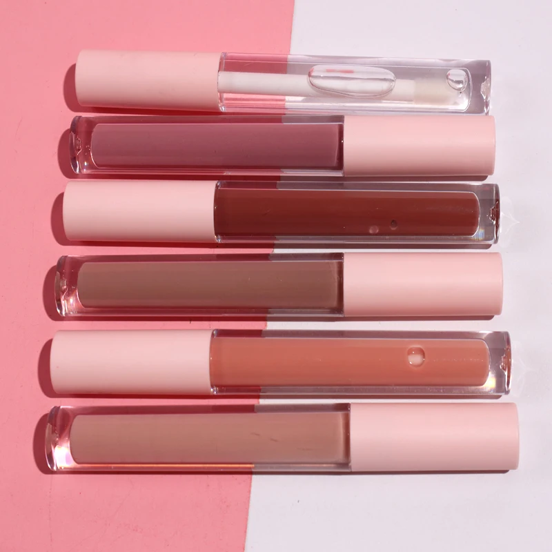 Bivanfe Professional Makeup Full Transparent Lip Gloss Chups Vendors Cosmetics Plumping Lipgloss For Women