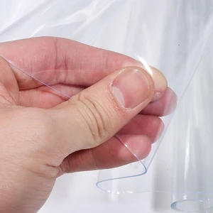 6 principais vendas cortina em pvc - №5