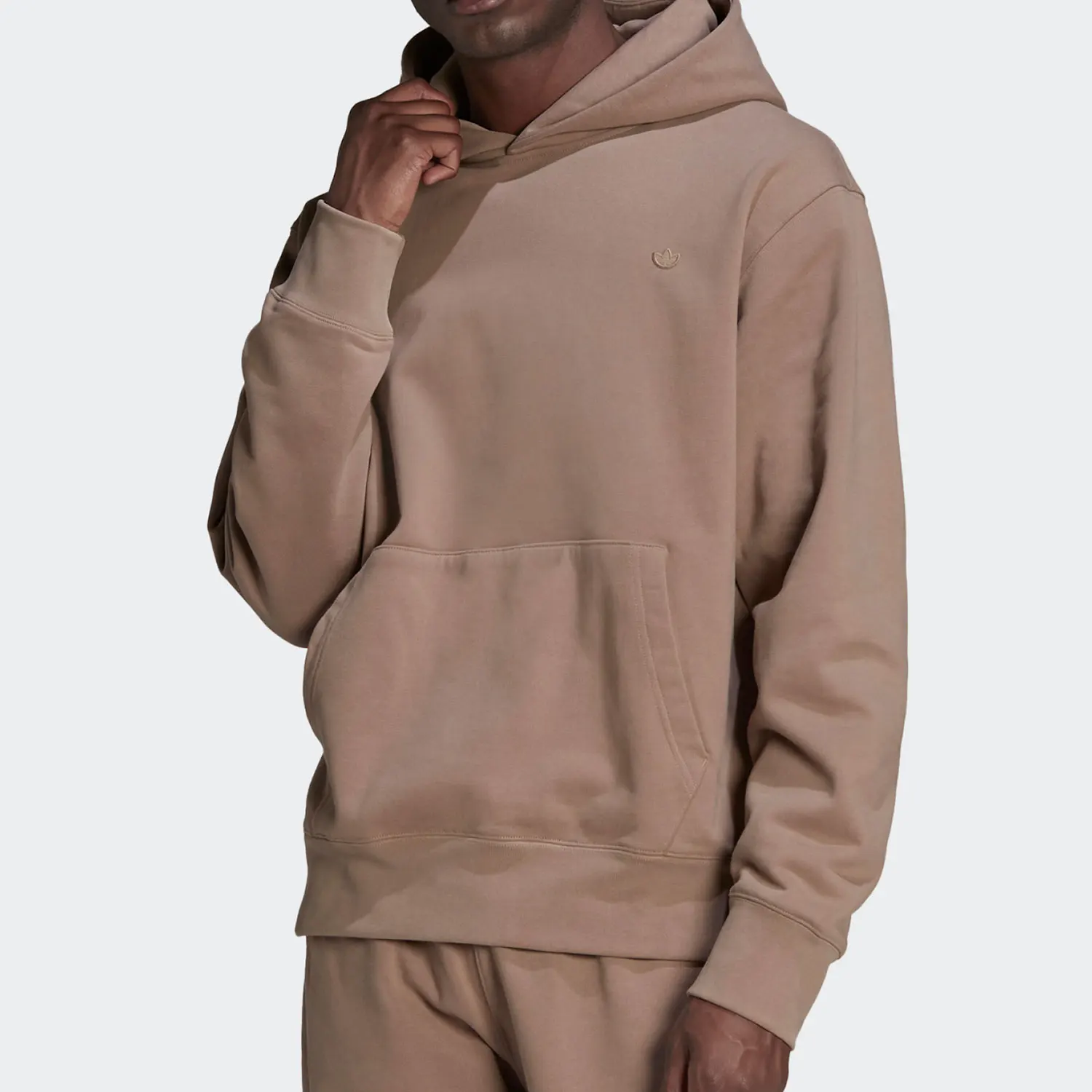 

Adidas Originals Trefoil Men's Comfort Hooded Sport Leisure Sweatshirt HN6932