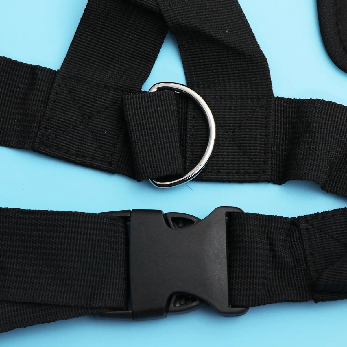 

42X84Cm Resistance Training Band Exercise Strap For Yoga Pilates Stretching Workout Strength Training Equipment Lightweight