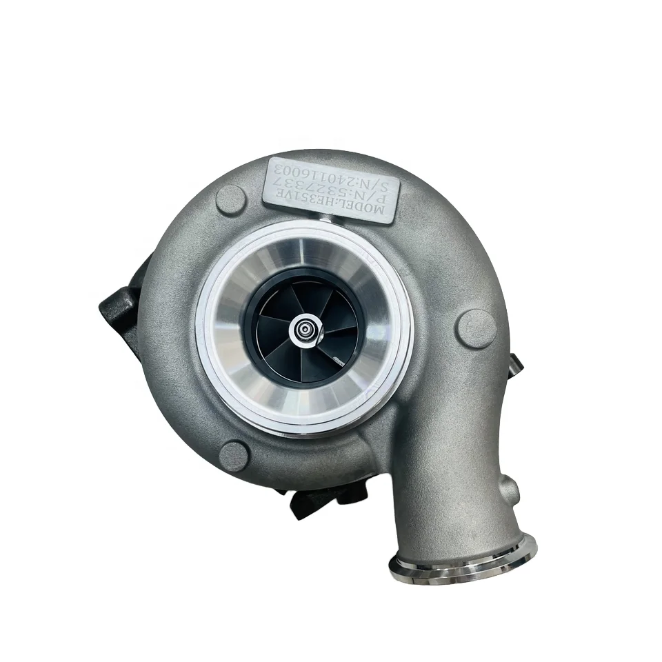 Factory Hot Sale High Quality EPA13 6.7L ISB/QSB Engine Turbo Charger HE300VG Model For 5327337 5327339 Turbocharger