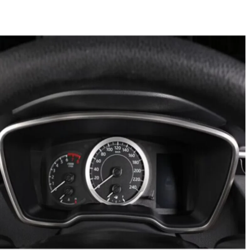 

Dashboard Covers for Toyota Corolla E210 2019-2021- 2022 Dashboard Decorative Frame Trim Car Interior Accessories