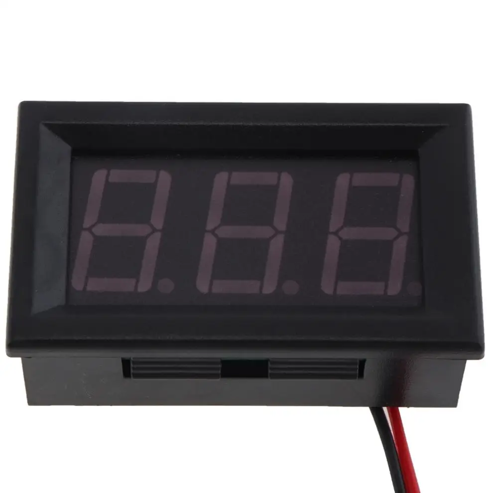 Voltage Meters 0.56 