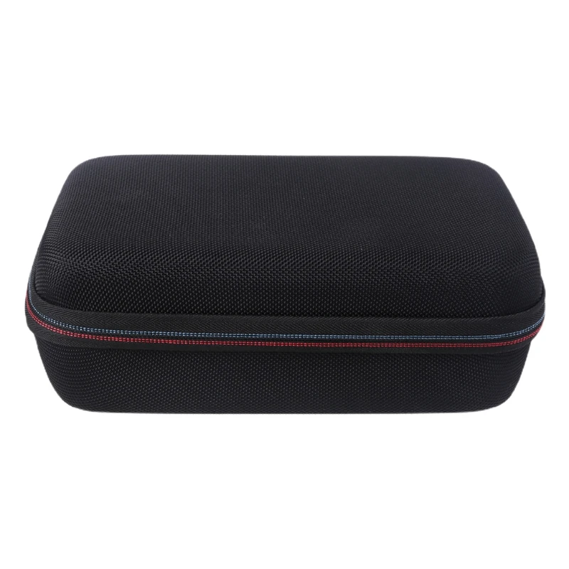 Estuche de transporte para multímetro, bolsa de almacenamiento de viaje protectora EVA a prueba de golpes para F115C F116C F117C 15B + 17B + 18B +