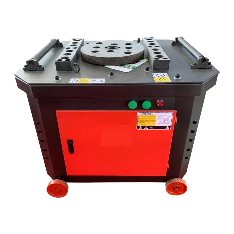 

(Sea shipping) Spiral Bender Iron Bender Machine Direct Sale From China Automatic Motor 270 3kw 2020.12