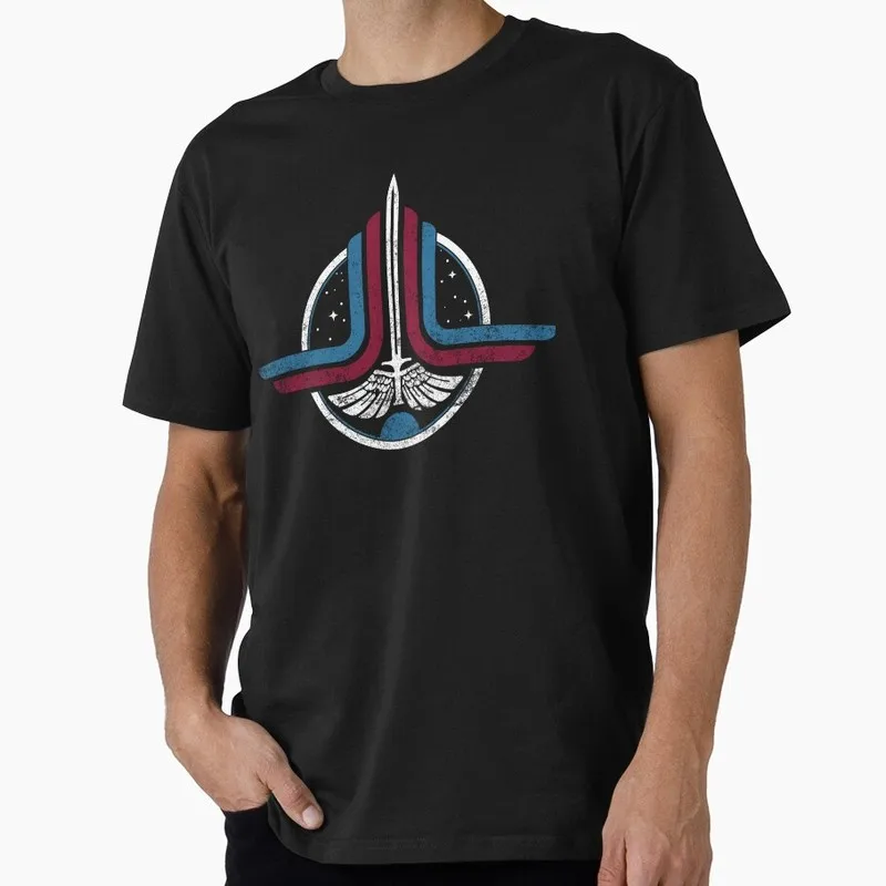 Kagaku Ninja-Tai Gatchaman Science Ninja Team Unisex Graphic T-shirt Vintage 70s Anime Battle of the Planets G-Force Fan Tops