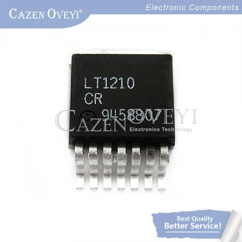 5pcs/lot BTS650P BTS650 LT1210CR LT1210 LT1206CR LT1206 IRF2804S-7P F2804S-7P TO-263-7