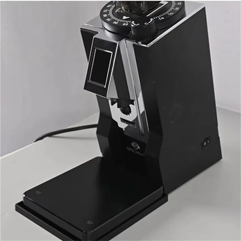 

ABWP-Tilt Base Stand For Eureka Mignon Grinder Tilted Base With Tray,Incline Stand With Tray For Eureka