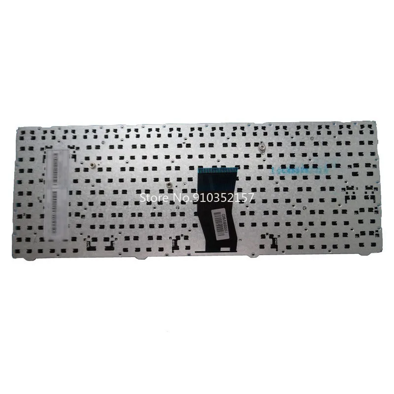 NE UK Keyboard For CLEVO W330AU CVM14C26N0-430 6-80-W3300-130-1 VM14C2600-4301 6-80-W33A3-190-1 CVM14C28PA-4301 6-8-W33A0-330-1