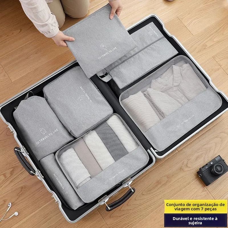 旅行用圧縮バッグ-荷物-衣類-下着オーガナイザー-ポータブル-出張用-個人衣類-下着-サブパッケージバッグ