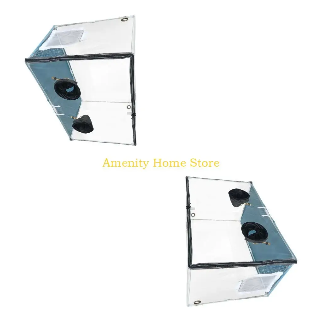 

F26C Domestic mushroom Raising Equipment Generous Size Waterproof Structure For Natural Produce