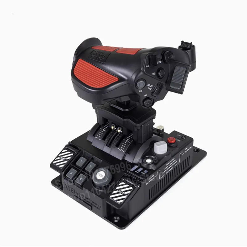 

STECS Space Throttle System Standard Left/Right Vector Propulsion Simulation Flight Game