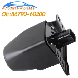 Car Accessories Front View Camera 86790-60200 8679060200 For Toyota Land Cruiser 200 ESTIMA Land Cruiser Prado Lexus