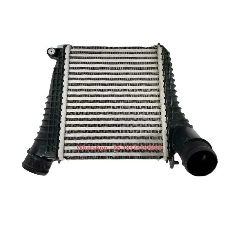 

Car Charge Air Cooler Intercooler for Bentley Bentayga Aluminum Radiator 36A145804