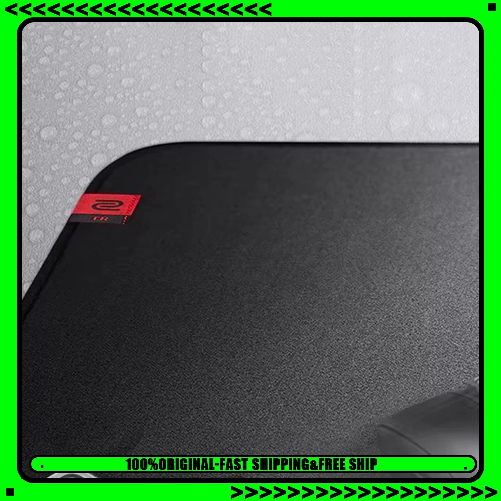 

ZOWIE GEAR G-TR игровой коврик для мыши с управлением FPS и гладкий коврик для мыши, влагостойкий, противоскользящий для CSGO PUGB APEX Valorant