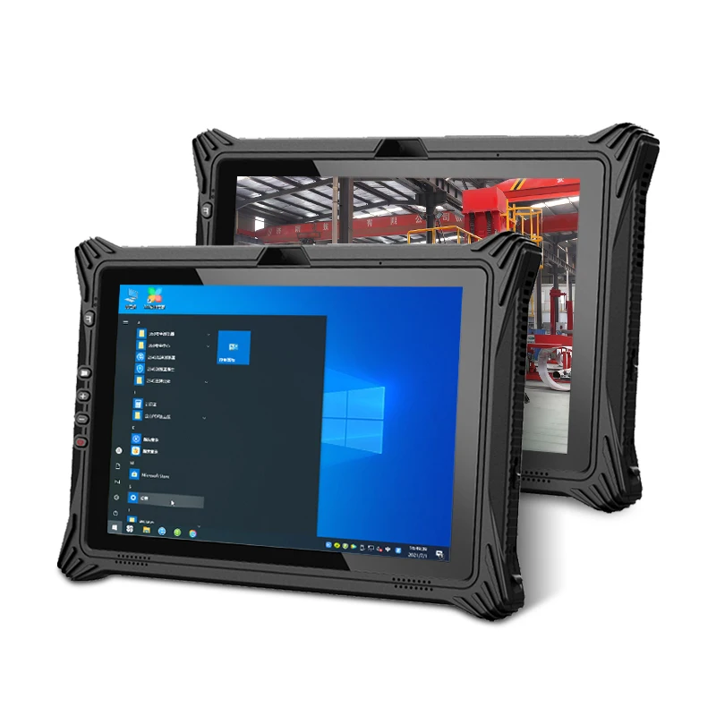 New Design 10.1 Inch 8GB Ram 128GB Rom I5 CPU Computer Rugged Vehicle Tablet