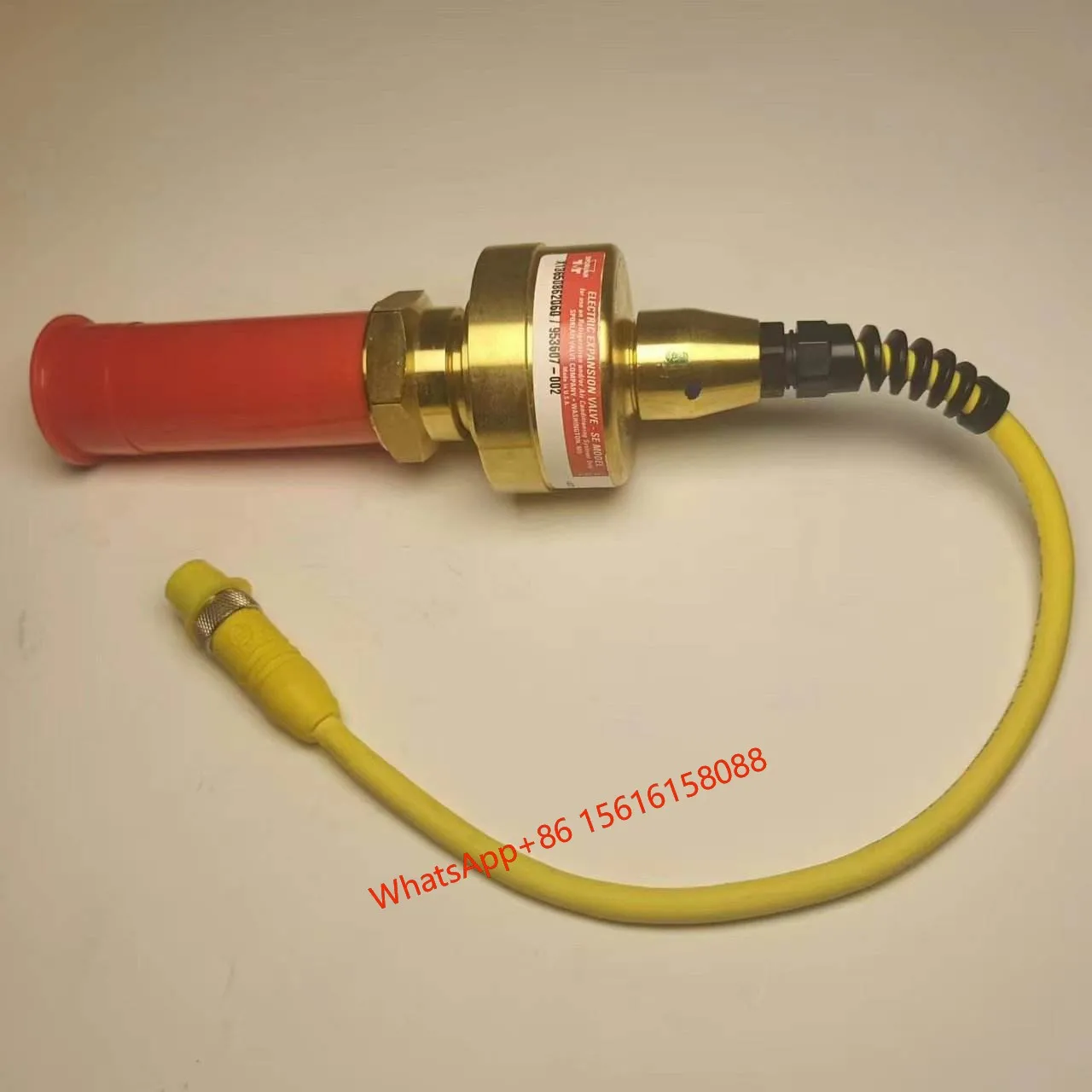 Nuevas piezas originales de refrigeración de aire acondicionado MOD02686 controlador de motor de válvula de expansión electrónica X13650862060/953607-