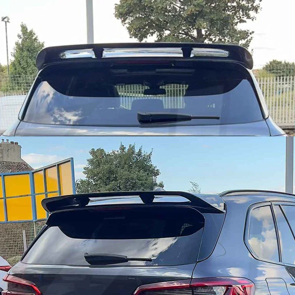 

Для BMW X5 G05 LCI Gloss Black M Performance Style Задний спойлер Хвостовое крыло Крышка X5 30d 40d 40i 50e M60i 2023-2025 Bodykits Tuning