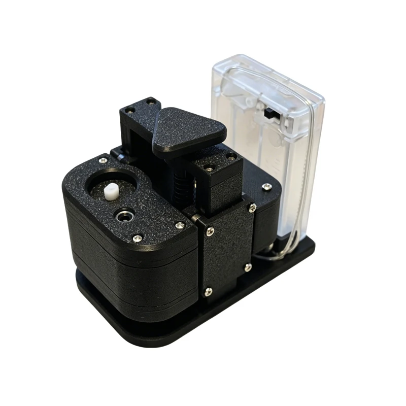 1PCS Automatic Electric Countersink Tool for Tamiya Mini 4WD 3D Printed Desktop Drill Bit Countersinking Jig AA Battery Powered