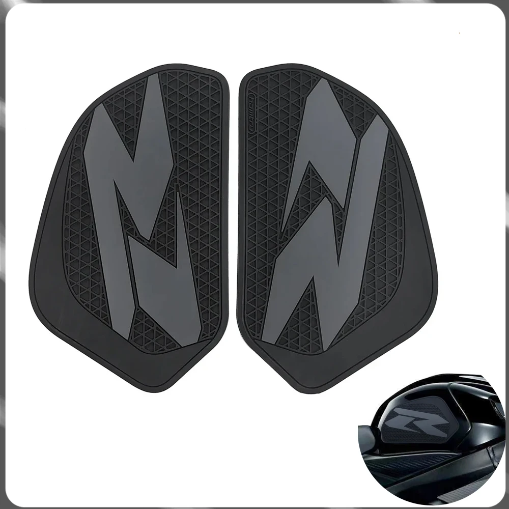 

For Suzuki GSXR600 GSXR750 GSX-R 600 750 2011-2016 Motorcycle Accessories Anti slip Side Fuel Tank Pad Stickers