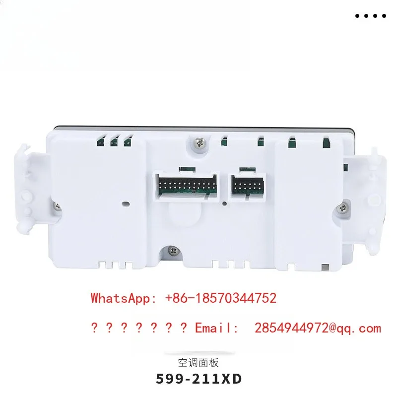 599-211XD Suitable for Sierra15832311 Plus Air Conditioner Temperature Control Module